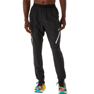 Asics Lite-Show Pant Men Black מכנסי גברים אסיקס