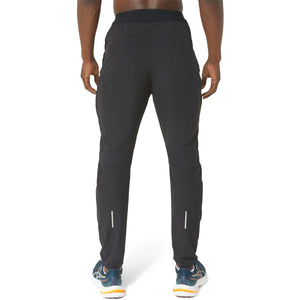 Asics Winter Run Pant Men Black מכנסי גברים אסיקס