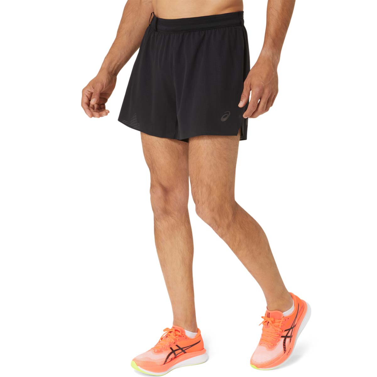 Asics Metarun 5In Short Performance Black מכנסי ריצה לגברים