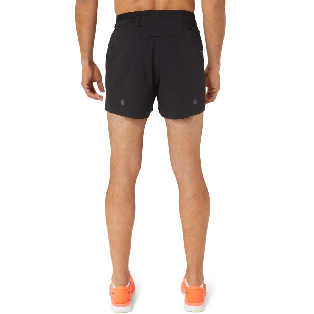 Asics Metarun 5In Short Performance Black מכנסי ספורט לגברים