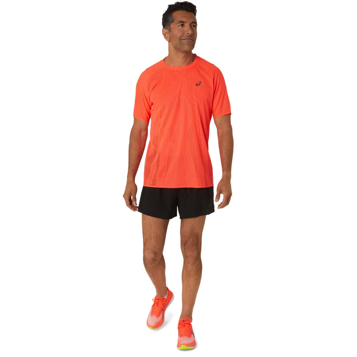 Asics Metarun 5In Short Performance Black מכנסי ריצה לגברים