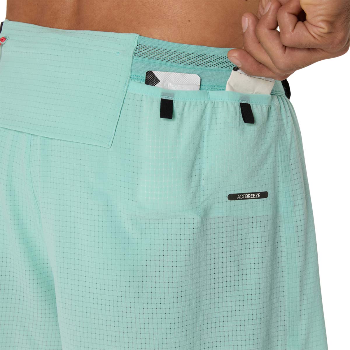 Asics Metarun 5In Short Men מכנסי ריצה אסיקס לגברים