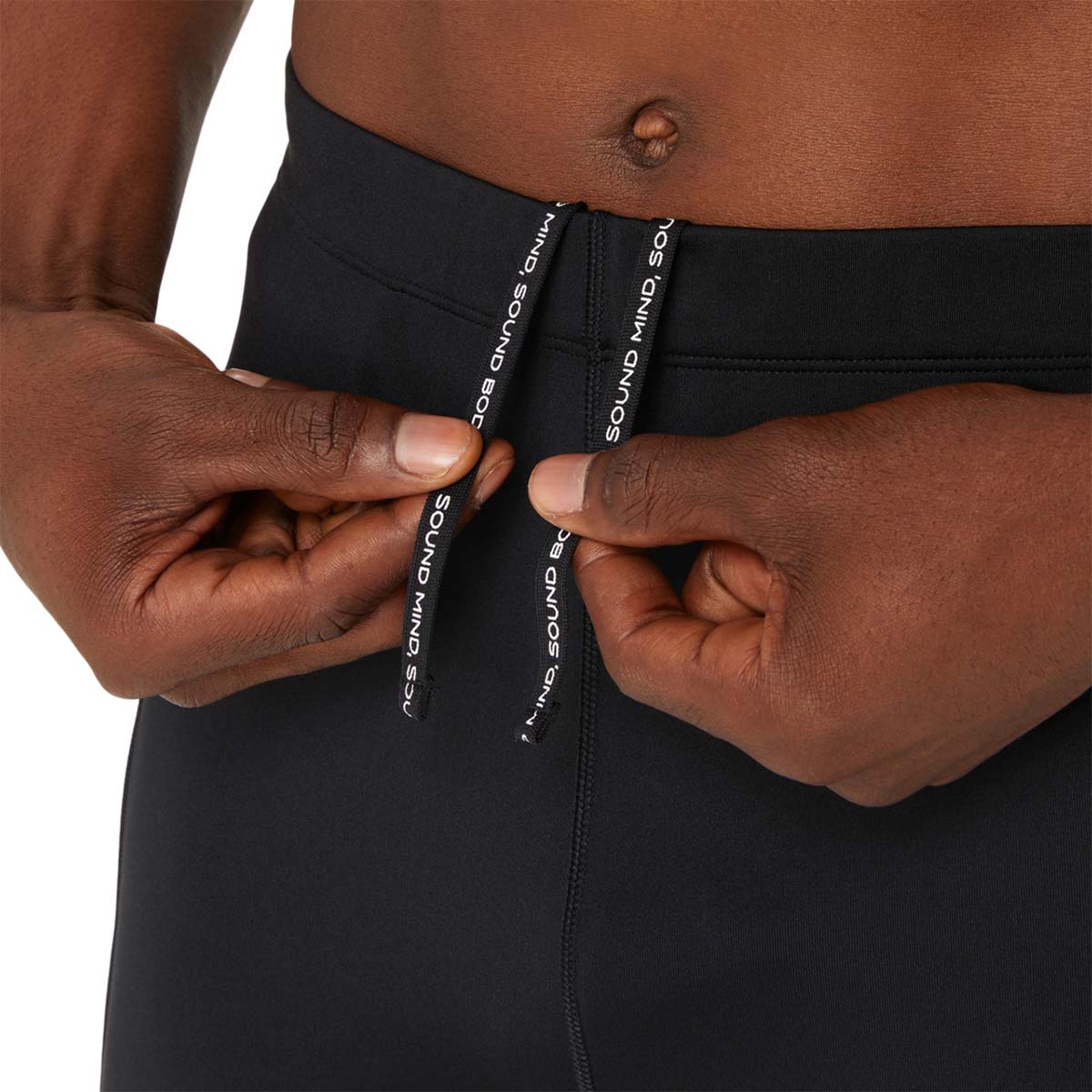 Asics Road Sprinter מכנסי ריצה לגברים אסיקס