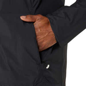 Asics Road Packable Jacket Performance Black ג'קט אסיקס לגברים