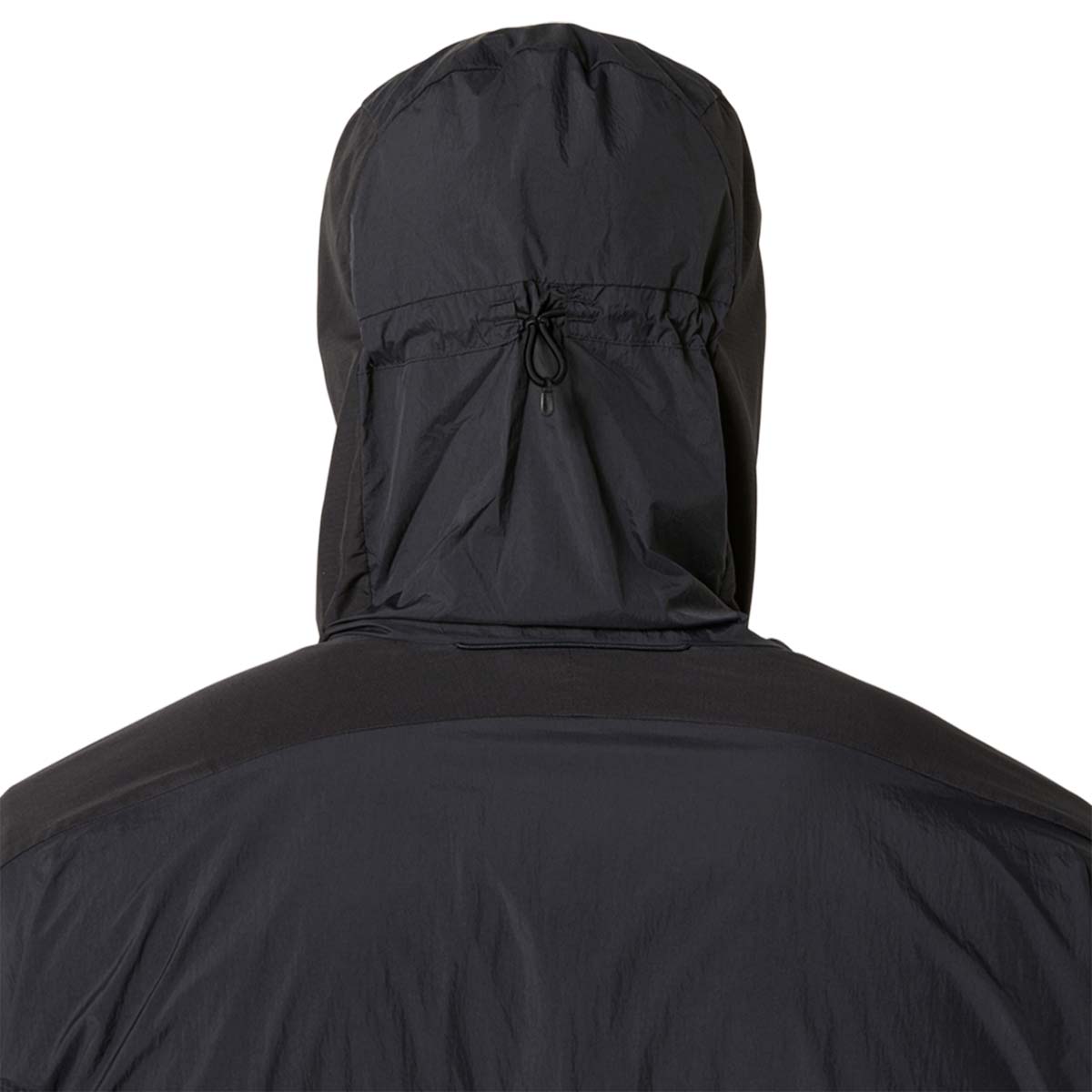 Asics Road Packable Jacket Performance Black ג'קט אסיקס לגברים
