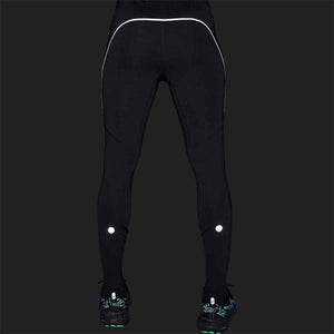 Asics 2011D098-001 Road Lite Show Tight Man Performance Black טייץ ריצה אסיקס לגברים