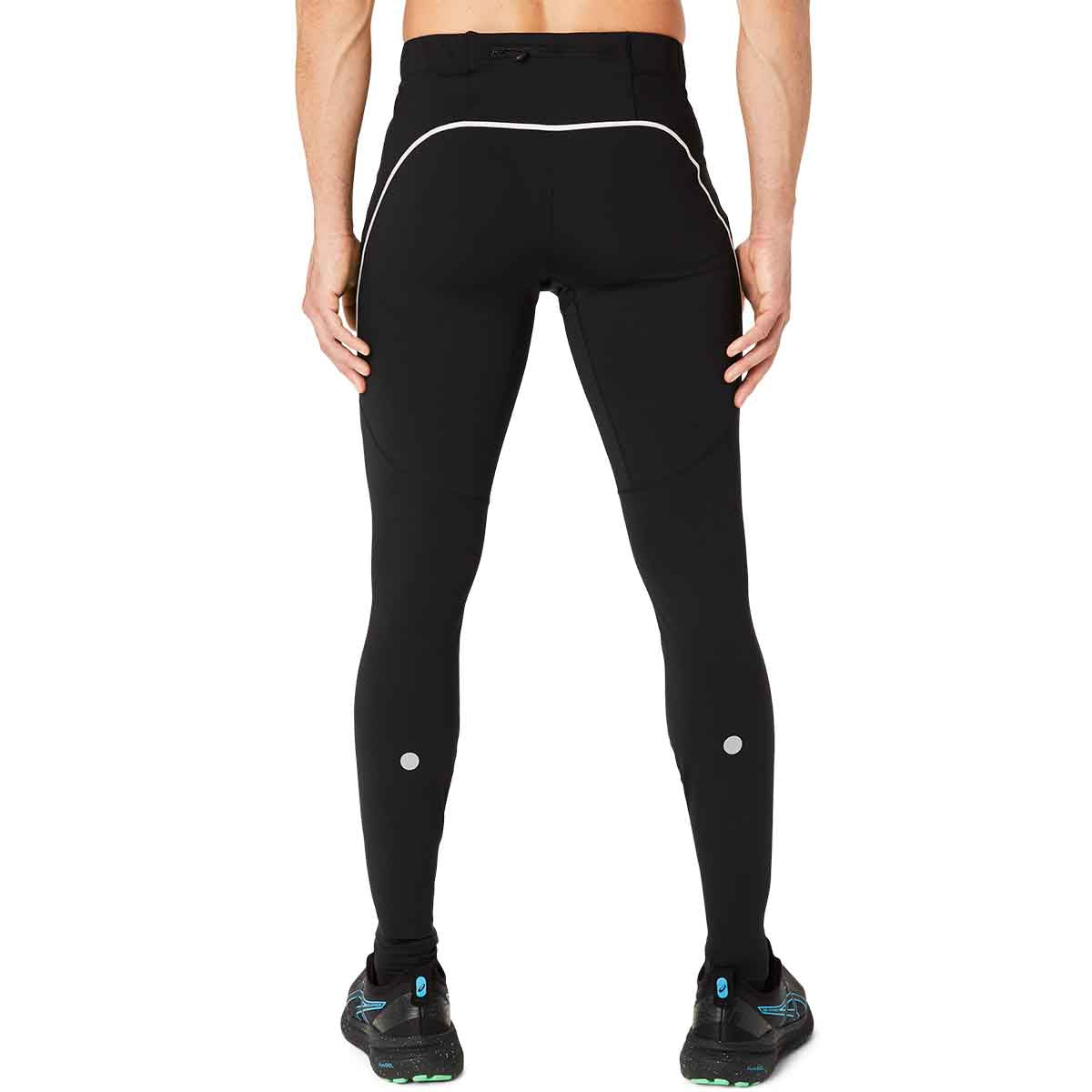 Asics 2011D098-001 Road Lite Show Tight Man Performance Black טייץ ריצה אסיקס לגברים