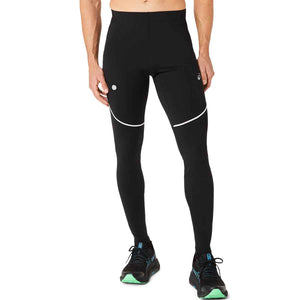 Asics 2011D098-001 Road Lite Show Tight Man Performance Black טייץ ריצה אסיקס לגברים
