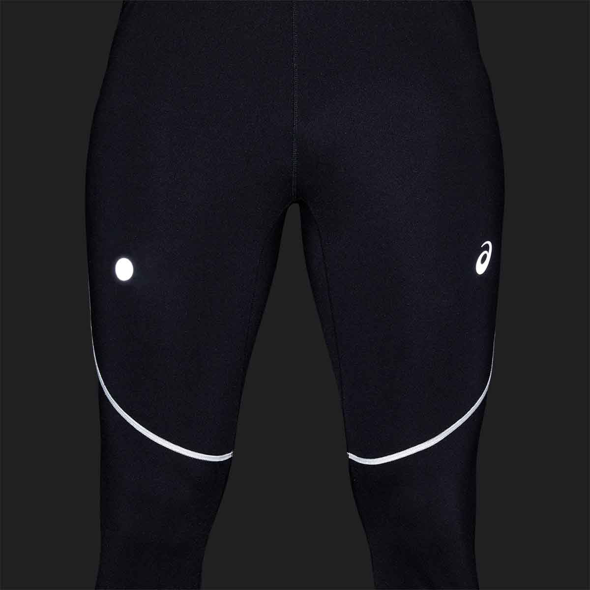Asics 2011D098-001 Road Lite Show Tight Man Performance Black טייץ ריצה אסיקס לגברים