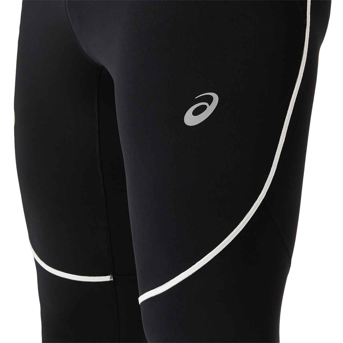 Asics 2011D098-001 Road Lite Show Tight Man Performance Black טייץ ריצה אסיקס לגברים