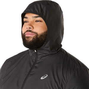 Asics Core Jacket Men Black ג'קט אסיקס לגברים