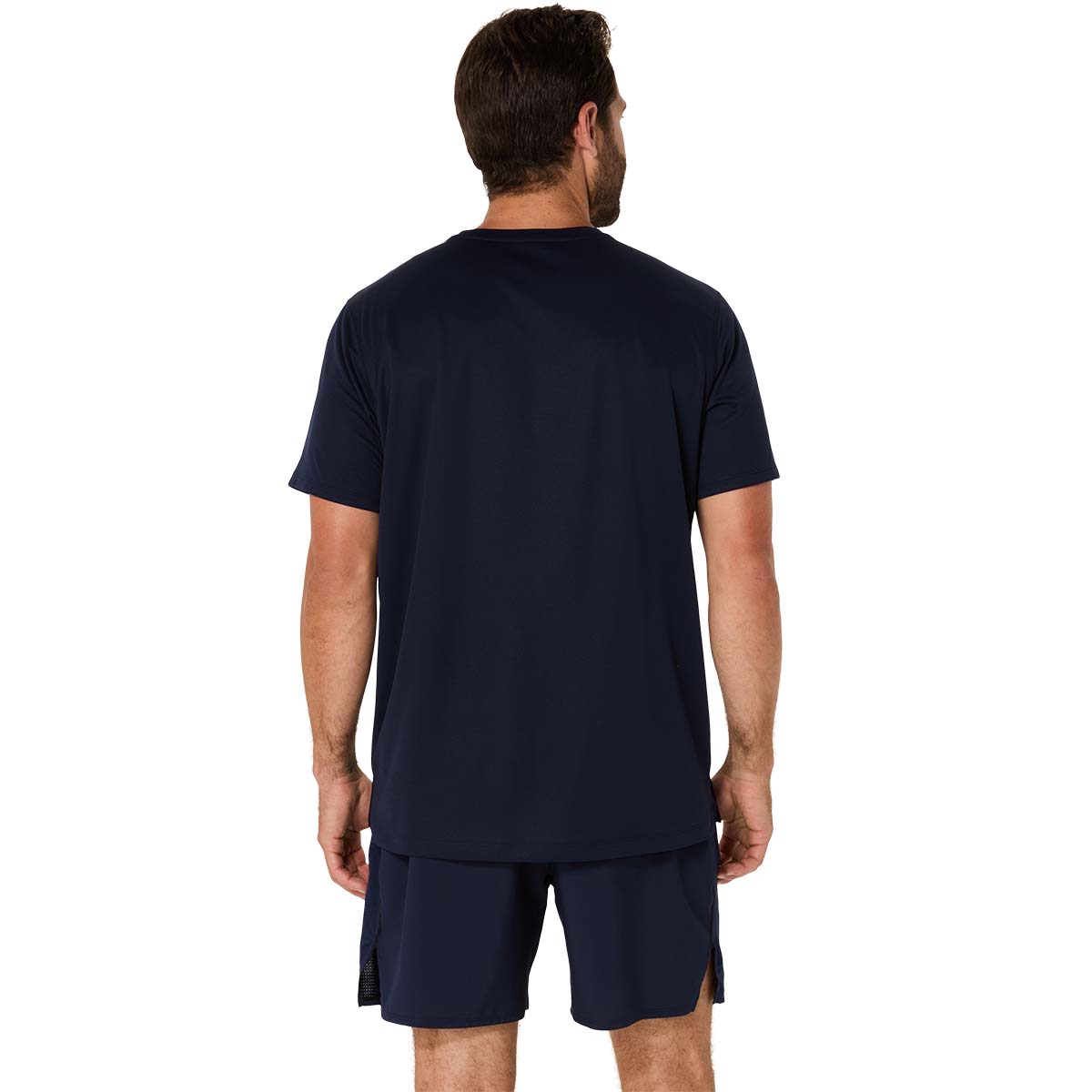Asics Core SS Top Men Midnight חולצת ריצה לגברים