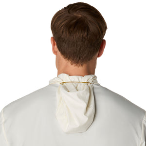 Asics Icon Jacket Man Birch ג'קט ריצה אסיקס לגברים