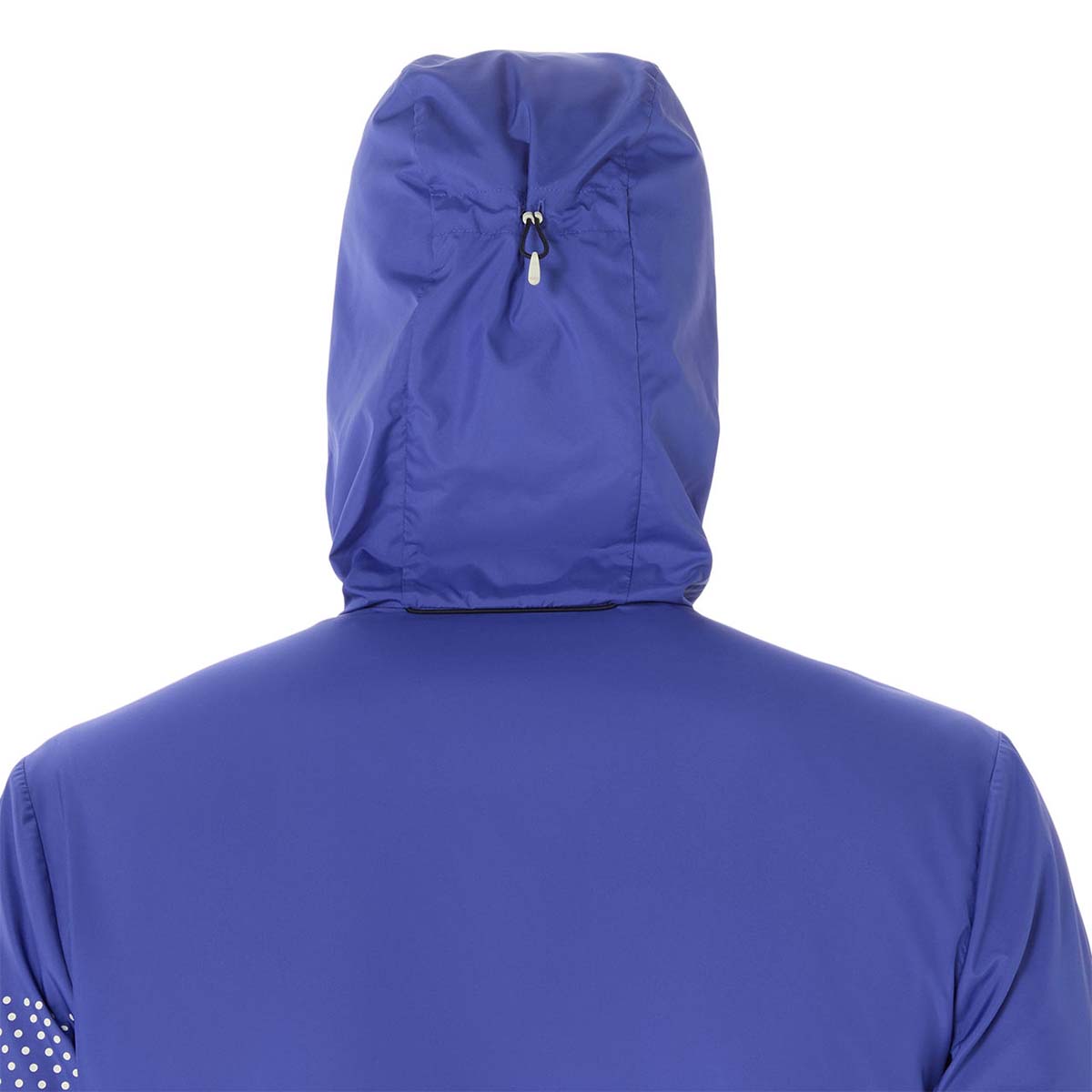 Asics Icon Jacket Man Dark Cobalt men ג'קט ריצה אסיקס לגברים