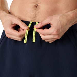 Asics Road 5In Short Man Midnight Tarmac מכנסי ריצה קצרים אסיקס לגברים