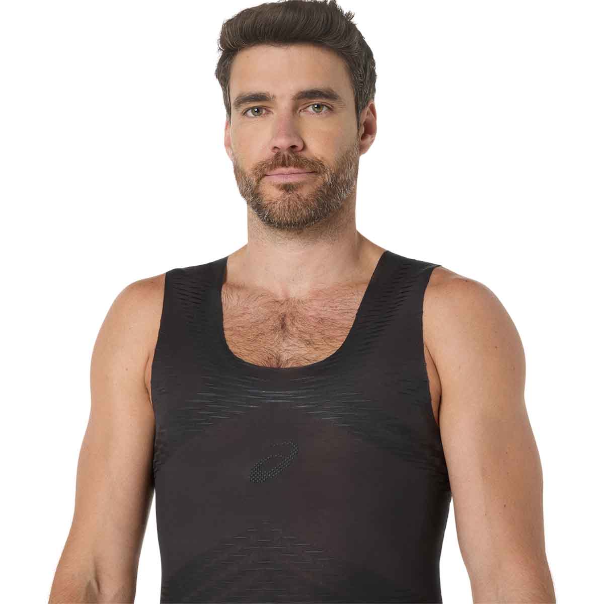 Asics Metaspeed Baselayer Man Performance Black גופיית ריצה לגברים