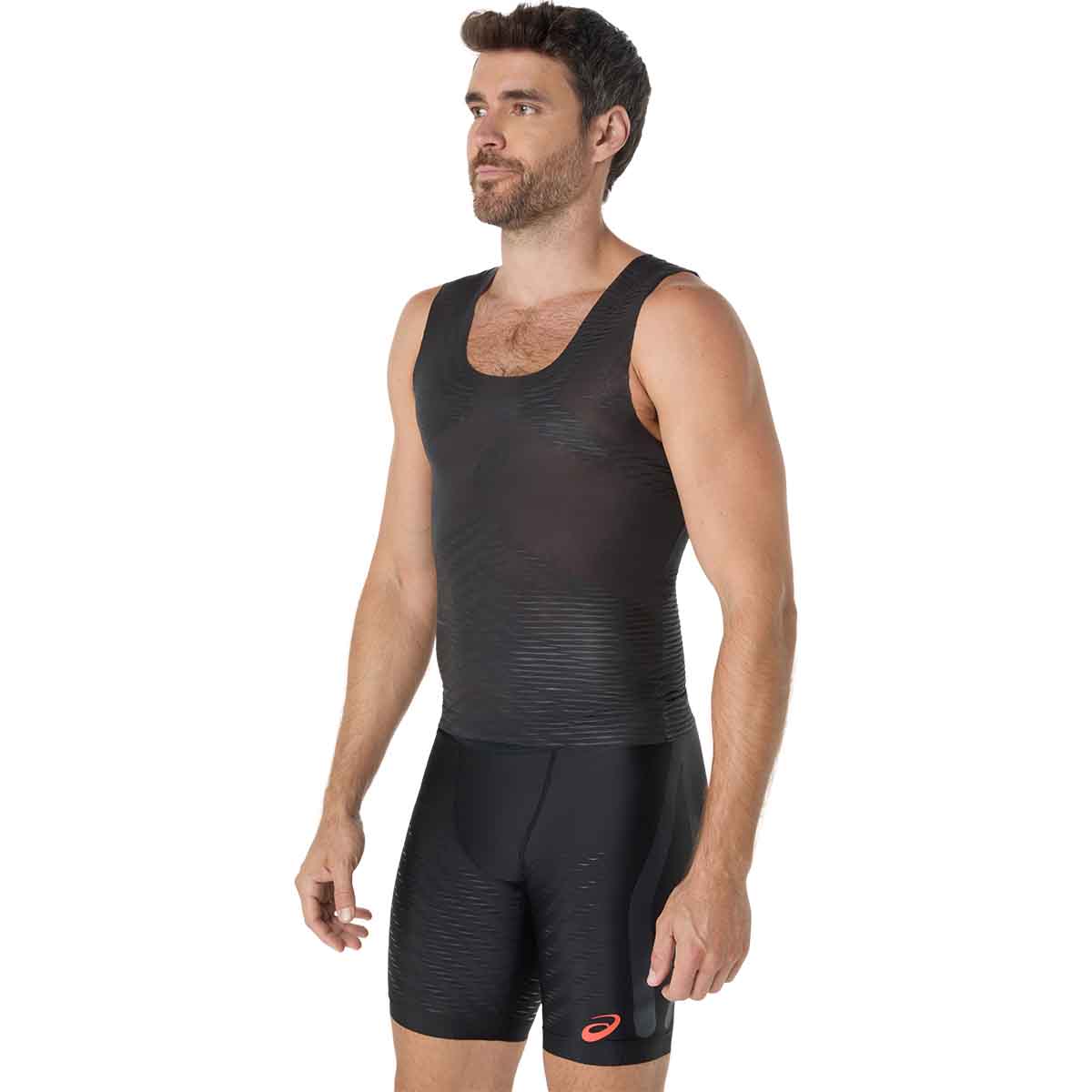 Asics Metaspeed Baselayer Man Performance Black גופיית ריצה לגברים