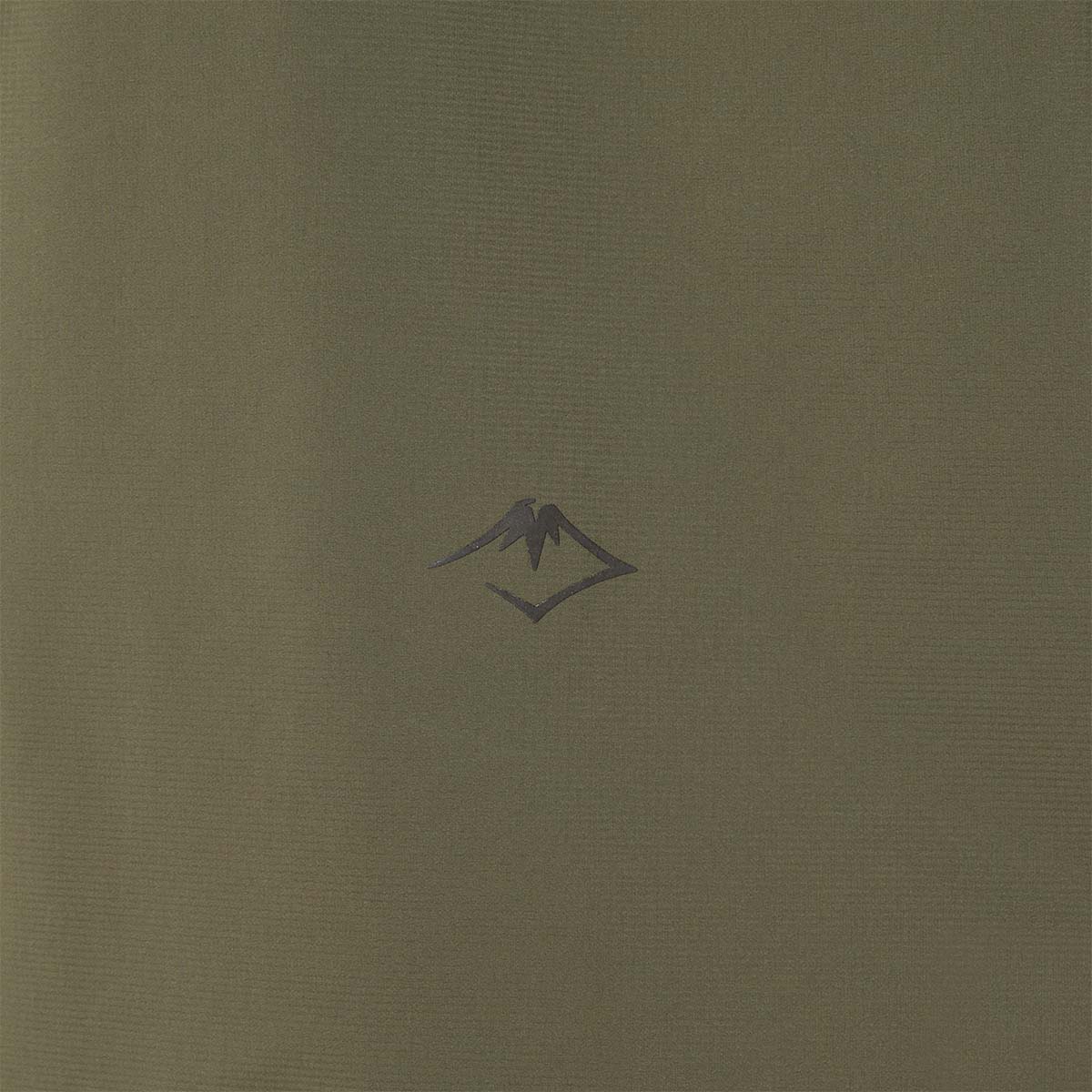 Asics Fujitrail Elite Waterproof Jacket Man Mantle Green ג'קט ריצה עמיד למים לגברים