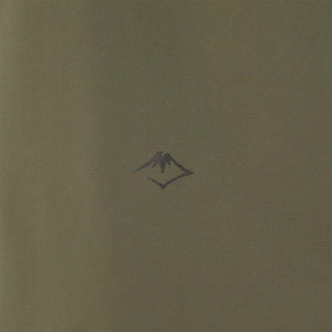 Asics Fujitrail Elite Waterproof Jacket Man Mantle Green ג'קט ריצה עמיד למים לגברים