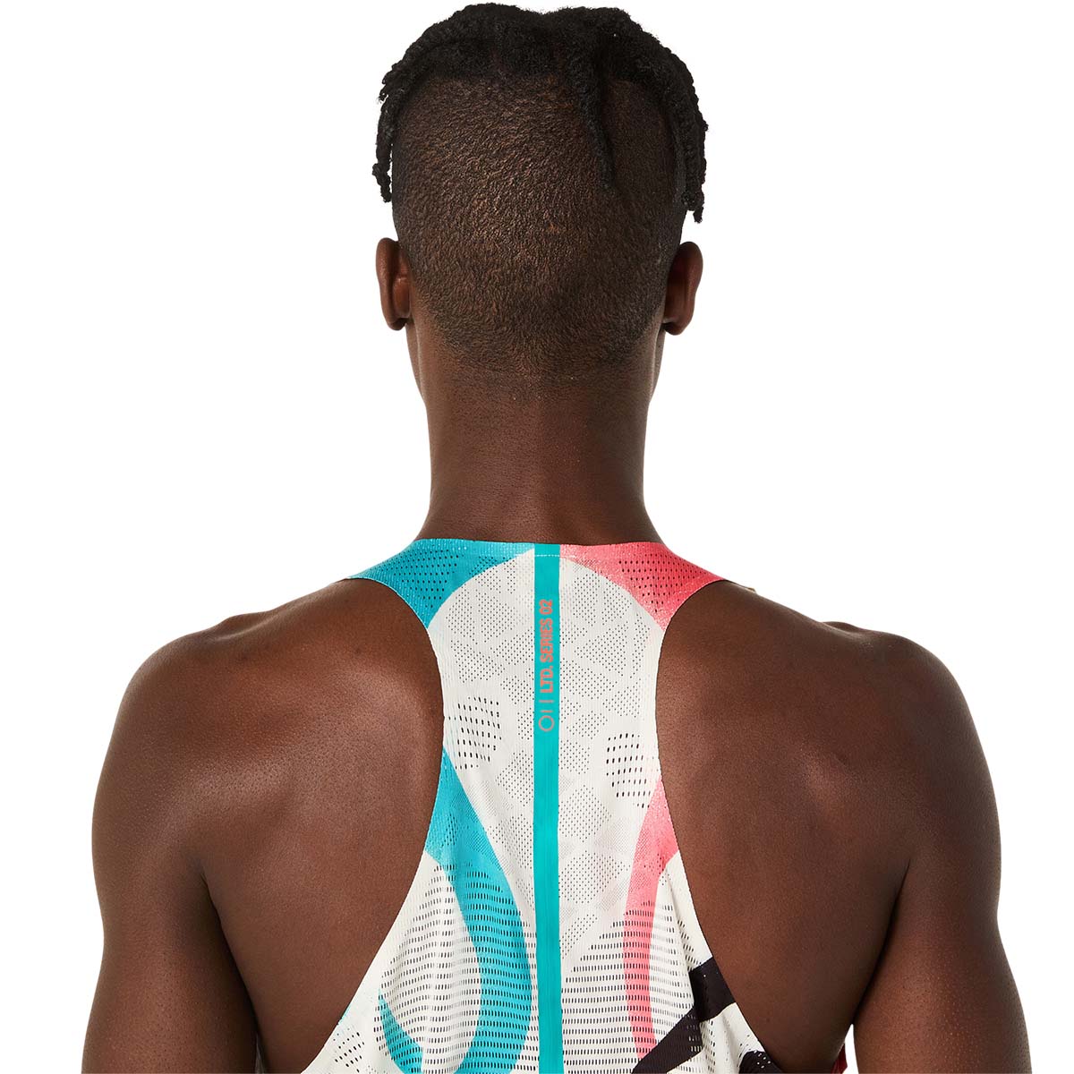 Asics Limited Series Metarun Singlet Men Birch גופית ריצה לגברים