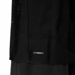 Asics Metarun Ss Top Men Performance Black חולצת ריצה אסיקס לגברים