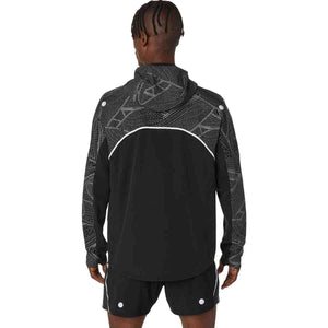 Asics Limited Series Lite-Show Jacket Man Performance Black ג'קט ריצה לגברים