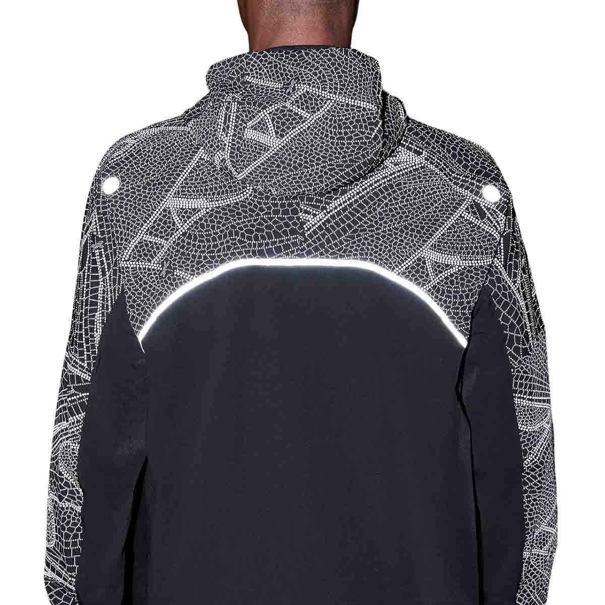 Asics Limited Series Lite-Show Jacket Man Performance Black ג'קט ריצה לגברים