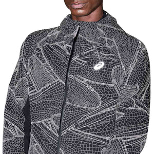 Asics Limited Series Lite-Show Jacket Man Performance Black ג'קט ריצה לגברים