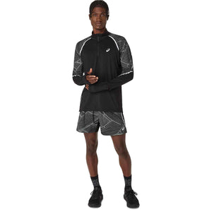 Asics Limited Series Lite-Show Short Man Performance Black מכנסי ריצה לגברים