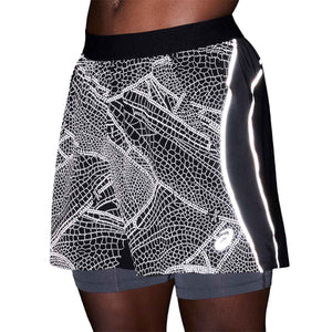 Asics Limited Series Lite-Show Short Man Performance Black מכנסי ריצה לגברים