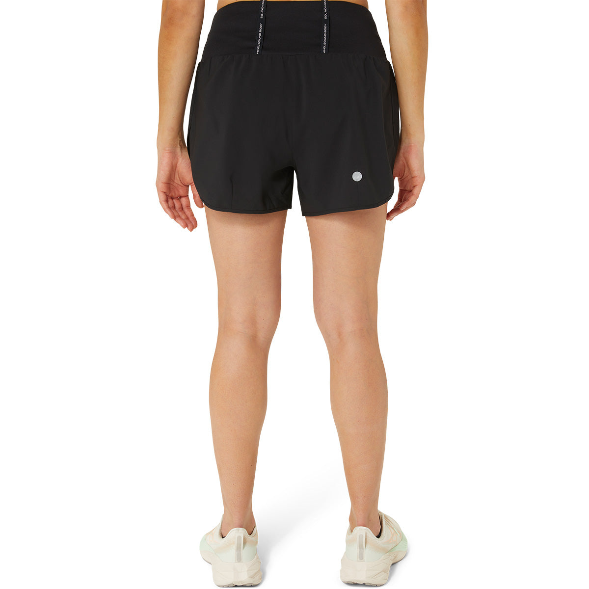 Asics Road 3.5In Short Women Performance Black מכנסי ריצה לנשים