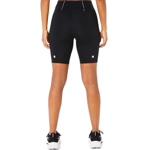 Asics Road High Waist 8In Sprinter Woman Performance Black מכנסי ריצה לנשים