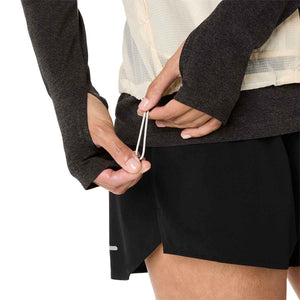 Asics Metarun Packable Gilet Women Cream ג'קט ריצה לנשים