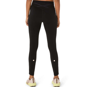 Asics Nagino Run Adjustable Tight Women Performance Black מכנסי טייץ לנשים