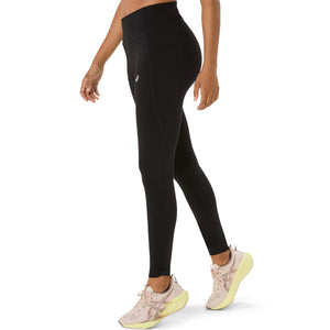 Asics Nagino Run Adjustable Tight Women Performance Black מכנסי טייץ לנשים