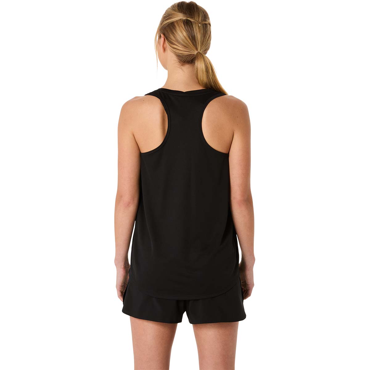 Asics Core Tank Women Performance Black גופיית ספורט לנשים
