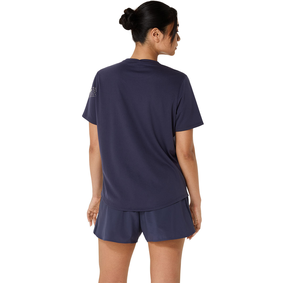 Asics Icon Ss Top Women Indigo Fog חולצת ריצה לנשים אסיקס