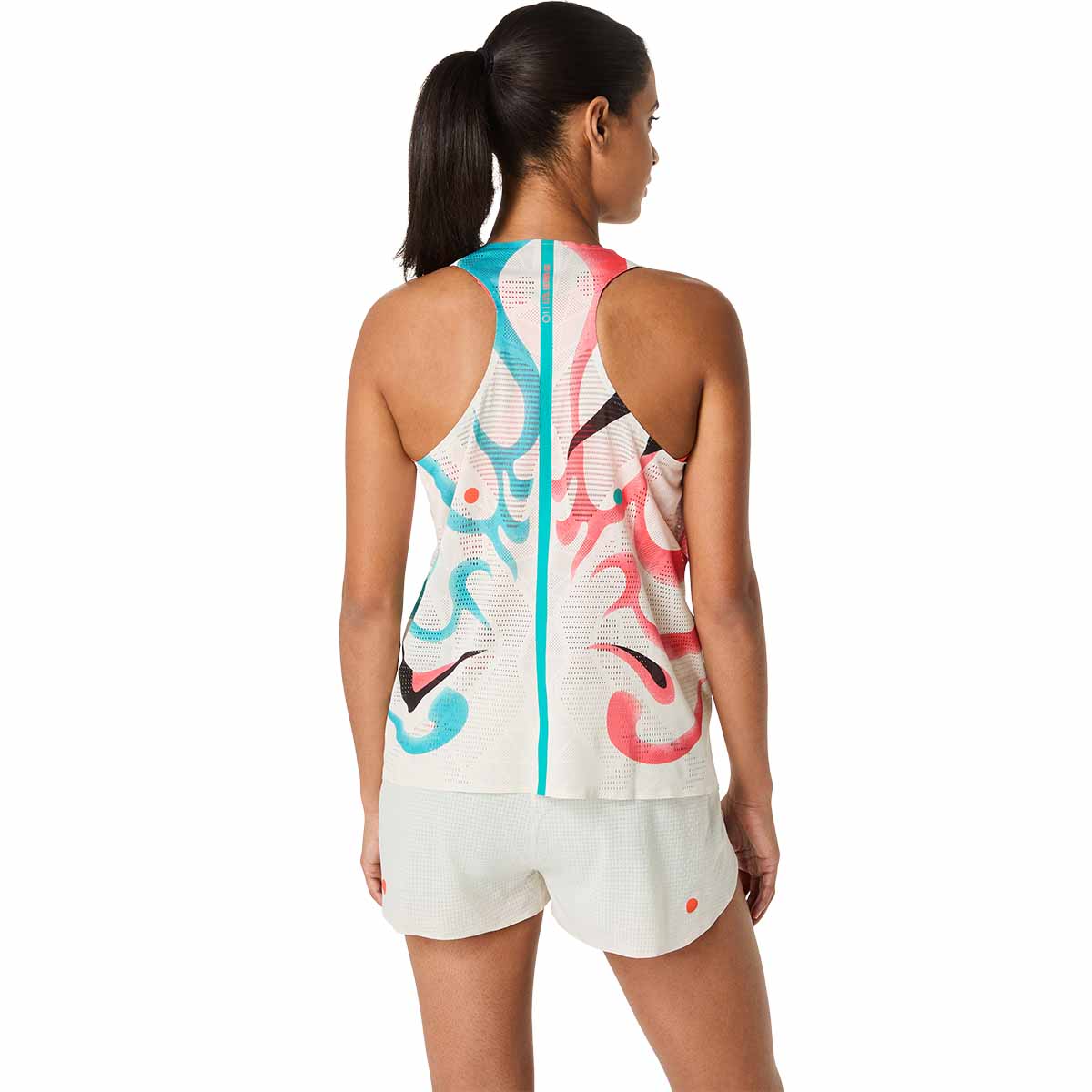 Asics Limited Series Metarun Tank Women Birch גופית ריצה לנשים