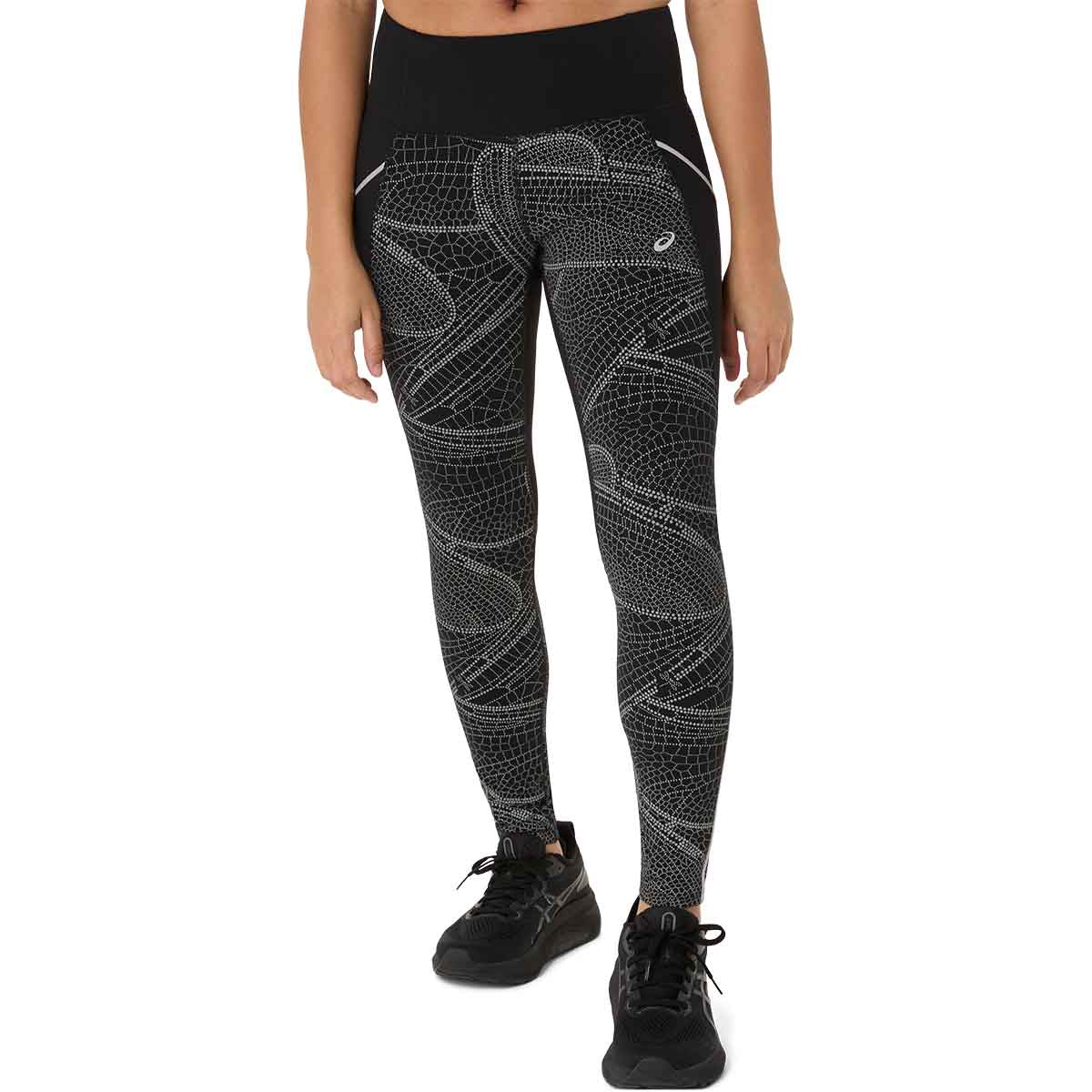 Asics Limited Series Lite-Show Tight Woman Performance Black טייץ ריצה לנשים
