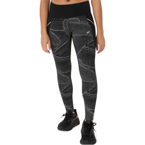 Asics Limited Series Lite-Show Tight Woman Performance Black טייץ ריצה לנשים