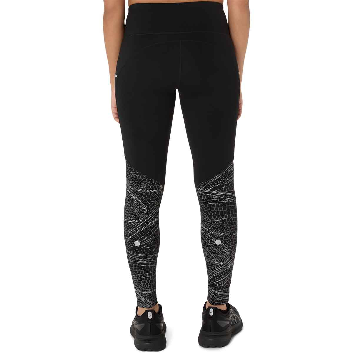 Asics Limited Series Lite-Show Tight Woman Performance Black טייץ ריצה לנשים