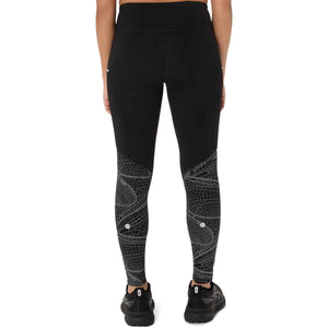 Asics Limited Series Lite-Show Tight Woman Performance Black טייץ ריצה לנשים