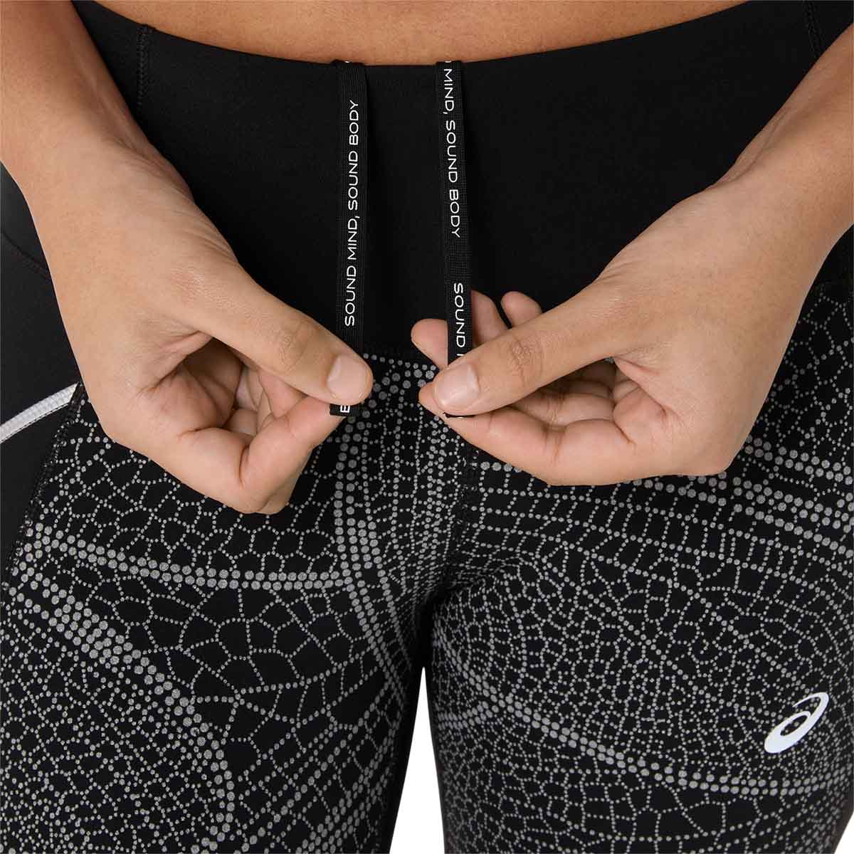 Asics Limited Series Lite-Show Tight Woman Performance Black טייץ ריצה לנשים