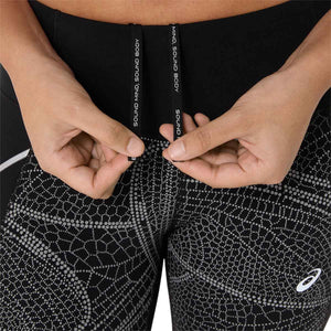 Asics Limited Series Lite-Show Tight Woman Performance Black טייץ ריצה לנשים