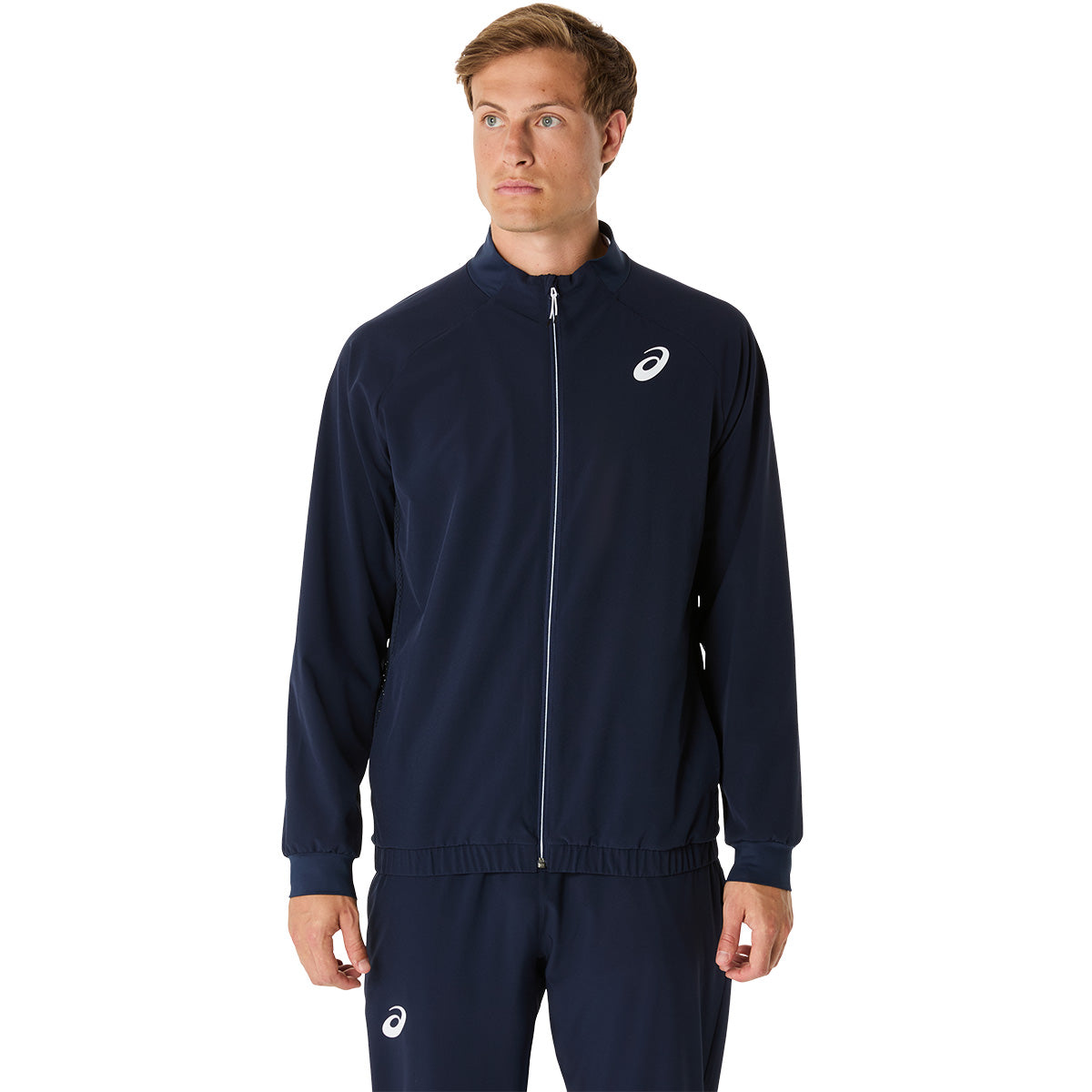 Asics Match Jacket Men Midnight ג'קט טניס לגברים