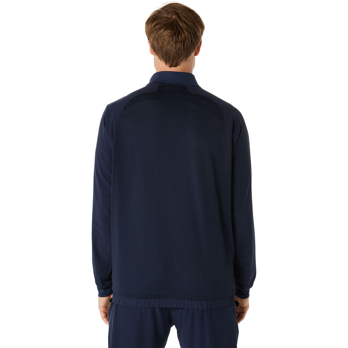 Asics Match Jacket Men Midnight ג'קט טניס לגברים