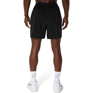 Asics Court 7In Short Men Performance Black מכנסי טניס לגברים