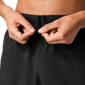 Asics Match 7In Short Man Performance Black מכנסי טניס לגברים