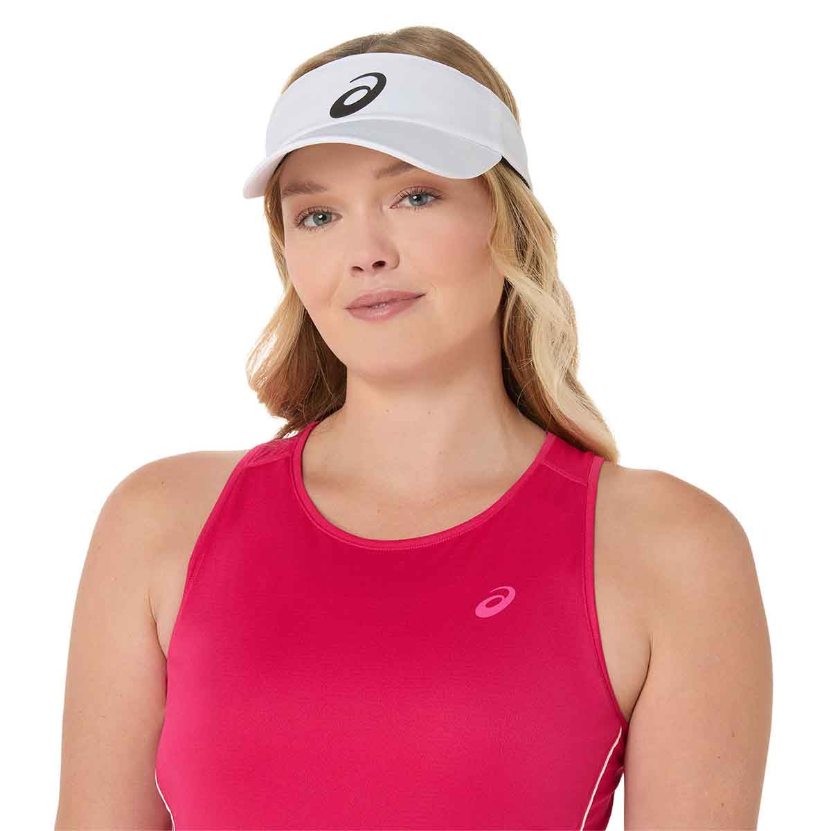 Asics Match Dress Woman Bright Rose חצאית טניס לנשים