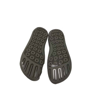 Camper Peu Gray Leather Shoe for Women נעלי קמפר לנשים